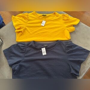 Ann Taylor Factory. Bundle offer 2 for $30.00 or $20.00 each if sold separately.